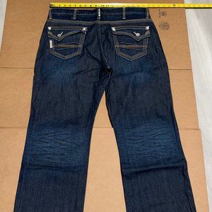 CINCH Rylan Jeans Tag Size 38x34 Blue EUC